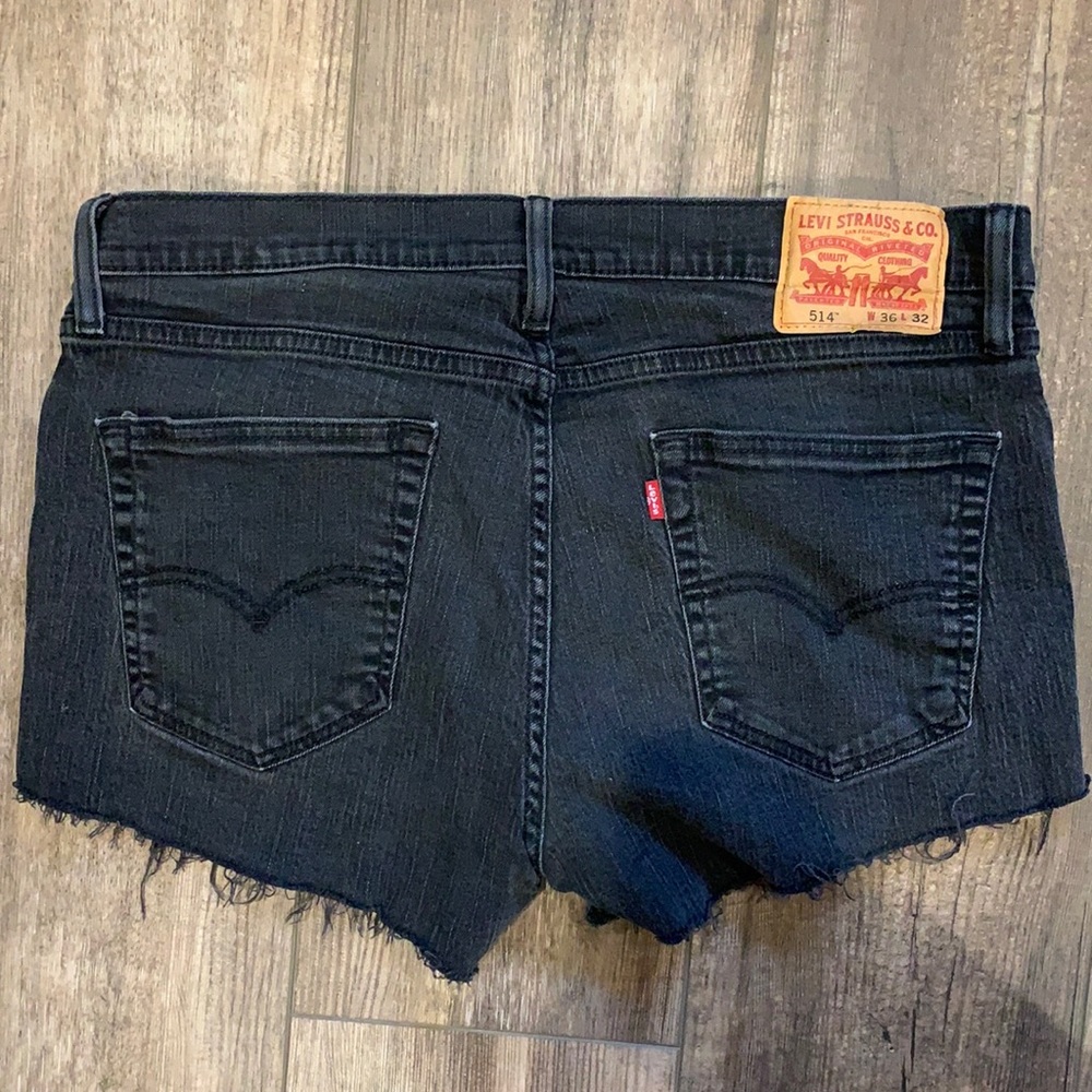 Levi’s Vintage Jean Shorts